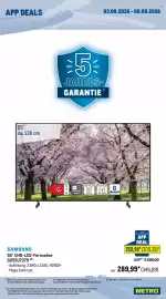 METRO Prospekt woche 32 Seite 3