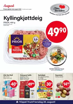 Nærbutikken (gyldig til 1-09)