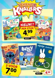 Boekenvoordeel folder Pagina 2