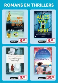 Boekenvoordeel folder Pagina 4