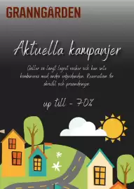 Granngården kampanjblad Sida 1