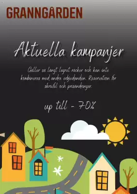 Granngården (giltig till och med 10-08)