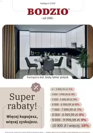 Meble Bodzio katalog Strona 1