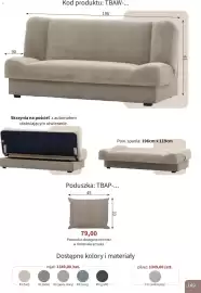 Meble Bodzio katalog Strona 149