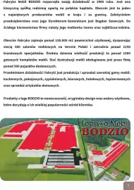 Meble Bodzio katalog Strona 5