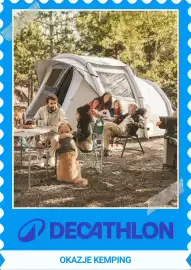 Decathlon gazetka Strona 1