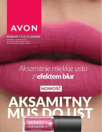 Avon gazetka Strona 1