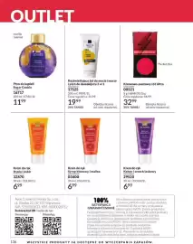 Avon gazetka Strona 136