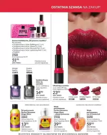 Avon gazetka Strona 137