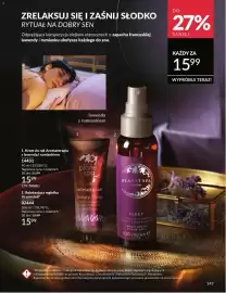 Avon gazetka Strona 147