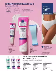 Avon gazetka Strona 153