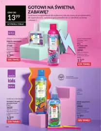 Avon gazetka Strona 158