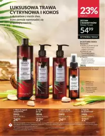 Avon gazetka Strona 163