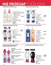 Avon gazetka Strona 170