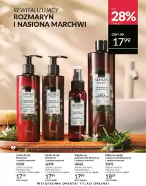 Avon gazetka Strona 196