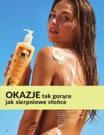 Avon gazetka Strona 22