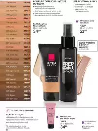 Avon gazetka Strona 44