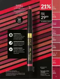 Avon gazetka Strona 51