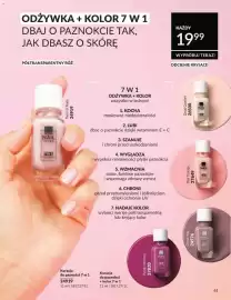Avon gazetka Strona 61