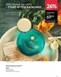Avon gazetka Strona 71