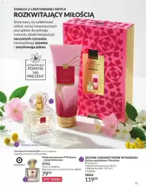 Avon gazetka Strona 77