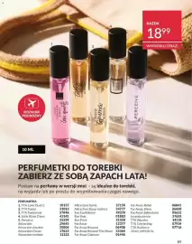 Avon gazetka Strona 89
