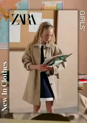 ZARA gazetka (ważność do 31-08)