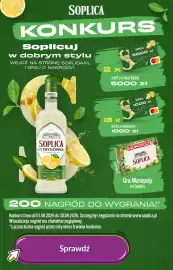 Biedronka gazetka | Alkohole Strona 1