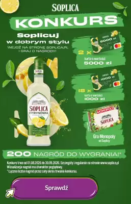 Biedronka gazetka (ważność do 7-08)
