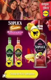 Lidl gazetka | Alkohole Strona 4