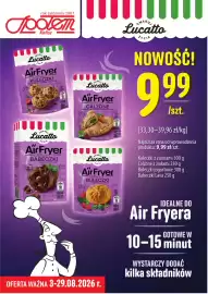 Społem gazetka | Kalisz Strona 1