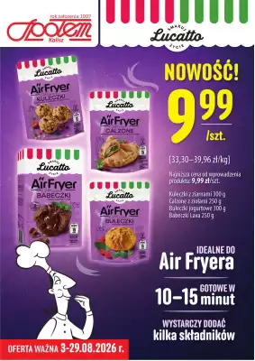 Społem gazetka (ważność do 29-08)