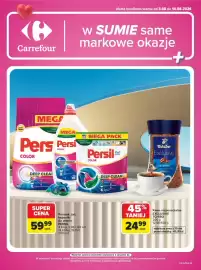 Carrefour gazetka Strona 1