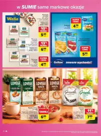 Carrefour gazetka Strona 20