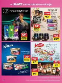 Carrefour gazetka Strona 28