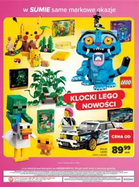 Carrefour gazetka Strona 54