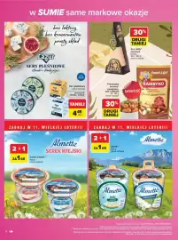 Carrefour gazetka Strona 6