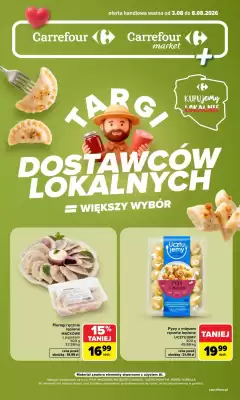Carrefour gazetka (ważność do 8-08)