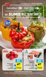 Carrefour gazetka tydzień 32 Strona 1