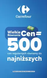 Carrefour Market gazetka tydzień 32 Strona 3