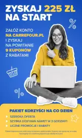 Carrefour Market gazetka tydzień 32 Strona 50