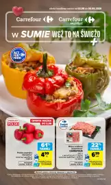 Carrefour Market gazetka tydzień 32 Strona 1