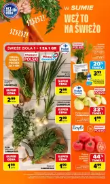 Carrefour Market gazetka tydzień 32 Strona 4