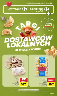 Carrefour Market gazetka (ważność do 8-08)
