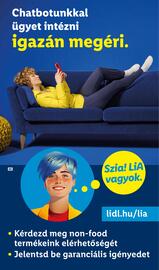 Lidl akciós újság hét 32 Oldal 30