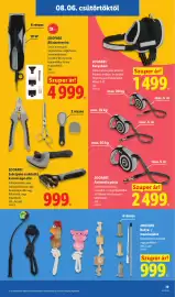 Lidl akciós újság hét 32 Oldal 15