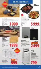 Lidl akciós újság hét 32 Oldal 17