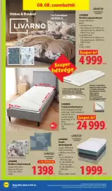 Lidl akciós újság hét 32 Oldal 18