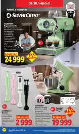 Lidl akciós újság hét 32 Oldal 20
