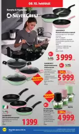 Lidl akciós újság hét 32 Oldal 22